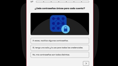 Test rápido y gratuito: ¿Qué tan vulnerable sos frente a los ciberdelincuentes?