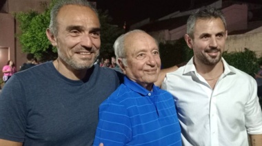 Referente del clan Menem elogió el discurso de Milei