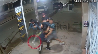 González Catán: Discutió con dos jóvenes, se pelearon y acabó muerto a puñaladas