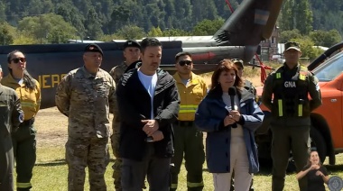 Tras las críticas por la inacción, el Gobierno creó una agencia contra catástrofes naturales