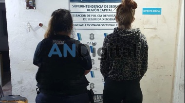 Ensenada: Fue detenida por prender fuego la casa de su ex, con él adentro