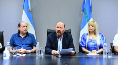 Insfrán anunció un aumento del 25 % para el sector público formoseño