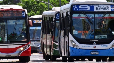 Transporte: “El Gobierno nacional cortó los fondos y perjudicó el bolsillo de los trabajadores”