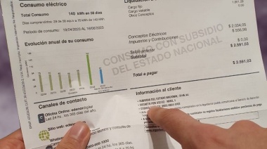 Cuáles son las zonas sin subvenciones en Escobar