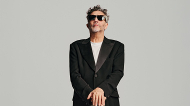 “Contacto”: Turf sorprende junto a Fito Páez