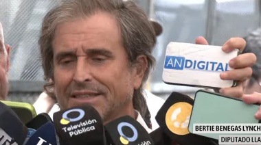 Debate en particular de la Ley Ómnibus: “La voz cantante es la del Poder Ejecutivo”