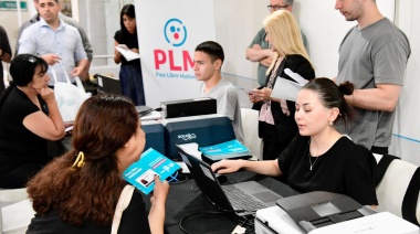 La Provincia superó los 250 mil Pases Libres Multimodales entregados