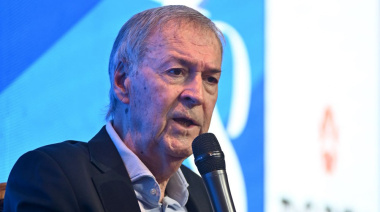 Schiaretti advirtió que el Gobierno “le da la espalda al interior productivo”