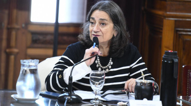 Corpacci advirtió por “un proceso de descomposición del Gobierno”