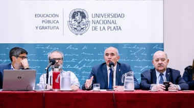 La UNLP aprobó la emergencia universitaria: “La situación es crítica”