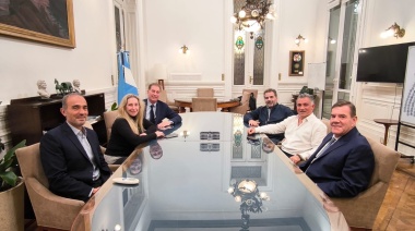 La Libertad Avanza y el PRO sumaron otra foto y la alianza electoral en PBA es casi un hecho
