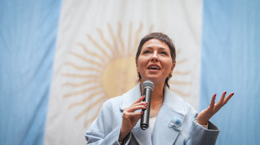 Mayra Mendoza cruzó a Karina Milei y le recordó las acusaciones que tiene por “coimera”