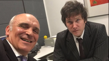 Milei bancó a Espert y estalló la crisis dentro del Gobierno