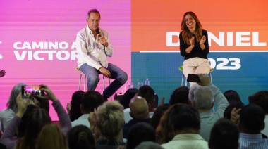 El enojo de Tolosa Paz con Scioli: “No quiero decir malas palabras”