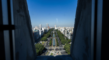 Nuevo atractivo porteño: ya se venden entradas para el Mirador Obelisco