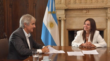 Tras “la fila de hambre”, Pettovello acordó con Cáritas la compra de alimentos