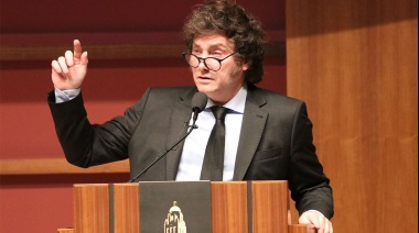 Milei afirmó que el Estado no debe intervenir ante el hambre: “Alguien lo va a resolver”