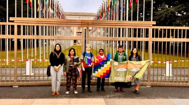 Comunidades indígenas jujeñas llevaron a la ONU su denuncia por violaciones de derechos territoriales