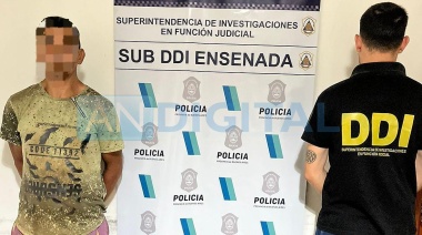 Cayó chacal que sometía sexualmente a su hijastra de 9 años en Ensenada