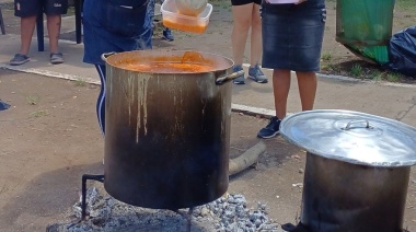 “La gente se caga de hambre”: Furibunda crítica al Gobierno por la retención de alimentos