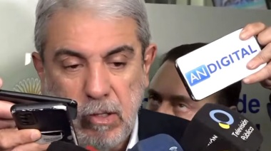 Aníbal bancó Kicillof y pidió “sacarle la manga de salames de alrededor”