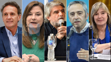 El Gabinete de Kicillof cerró filas en respaldo a Cristina: “Día de luto para la democracia”