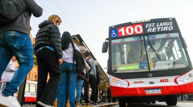 Desde este martes aumenta el transporte público: Cuánto costará viajar en tren y colectivo