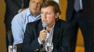 El intendente de San Miguel cerró diálogo con vecinos pidiendo “que Gallardo firme rápido en River”