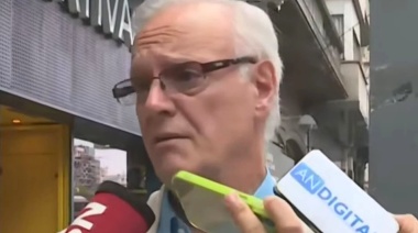 “A Milei le encantaría hacer lo mismo que hizo Hitler: abolir el Parlamento”