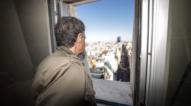 El Obelisco estrena mirador con las mejores panorámicas de la Ciudad