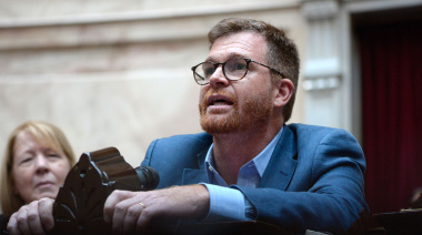 Massot cree que “el Gobierno está cómodo con la dinámica de veto y DNU”