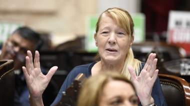 Stolbizer: “Milei no receptó nada del mensaje que la gente le dio”