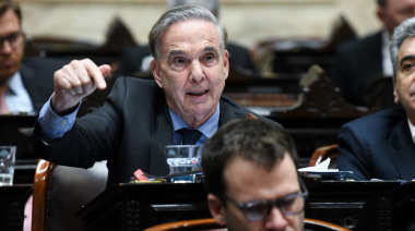 Pichetto acusó al Gobierno de apelar a “prácticas de la vieja política”