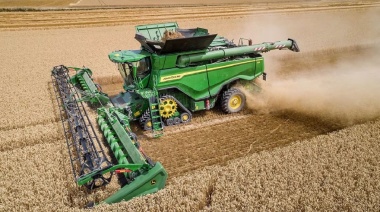 Sorpresa y malestar en el campo por la amenaza de Milei para que liquiden la cosecha