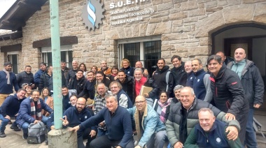 El gremio de educadores técnicos inauguró sede en Mar del Plata