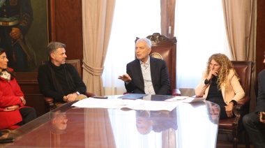 Paso clave para regularizar el Parque Industrial II de La Plata