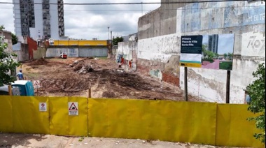 El barrio de Santa Rita está más cerca de tener su primera plaza