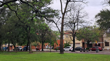 El Gobierno porteño desalojó a los manteros del Parque Saavedra