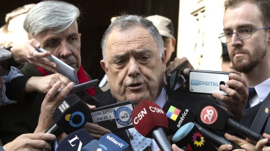 Eduardo Valdés destacó la “victoria cívica frente a una ley mal nacida en todos los sentidos”