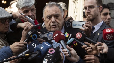 Valdés pidió el juicio político para Villarruel por homenajear a “víctimas del terrorismo”