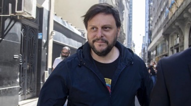 Santoro convocó a “superar la lógica de la grieta”
