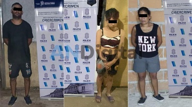 Cayó la banda que buscaba negociar las tierras en las que hallaron a Paloma y Josué en Varela