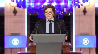 Milei redobla la apuesta: “La universidad gratuita es un subsidio de los pobres a los ricos”