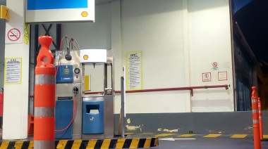 Cierran todas las estaciones de GNC y el Gobierno se escuda en el “otoño más frío”