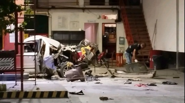 Se negó a declarar la policía dueña del auto que explotó en Orán y que llevaba 20 kilos de cocaína