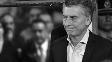 Fobia “Puerta 12” en el PRO: Milei depila con elogios a Mauricio
