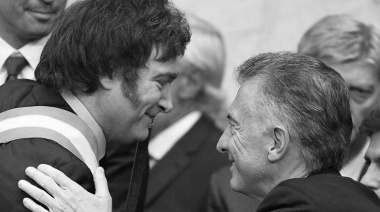 Patrón de la derecha puede ser uno, nunca los dos: Mauricio y Milei pelean por salir segundos
