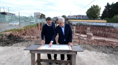 Municipio y Provincia acordaron nuevas obras viales para La Plata
