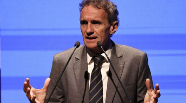 Katopodis, optimista: “Hoy la Provincia le pone un freno a Milei”