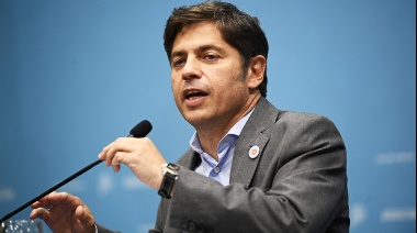 Aseguran que “Milei y Vidal sostienen los recursos de Kicillof”